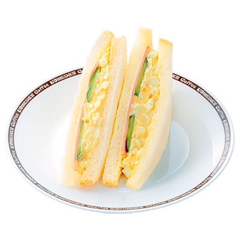 いろいろなたまごサンドが見たい