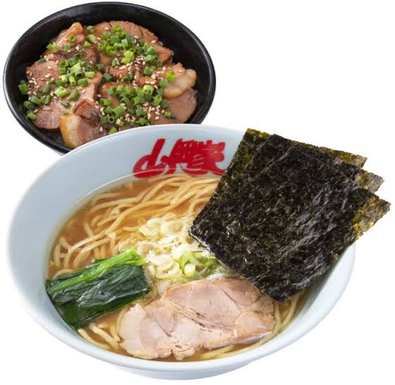 山岡家が好きな人🍜