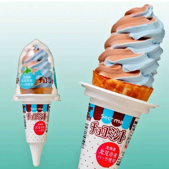 チョコミント好きな人のトピ