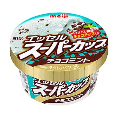 チョコミント好きな人のトピ