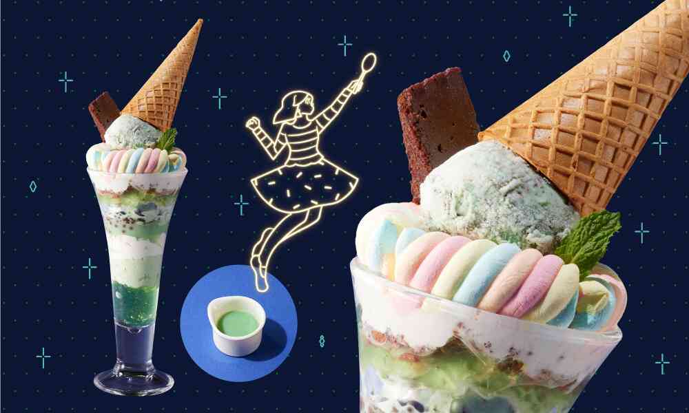 チョコミント好きな人のトピ