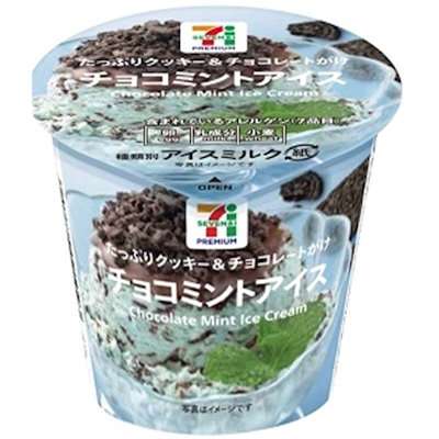 チョコミント好きな人のトピ