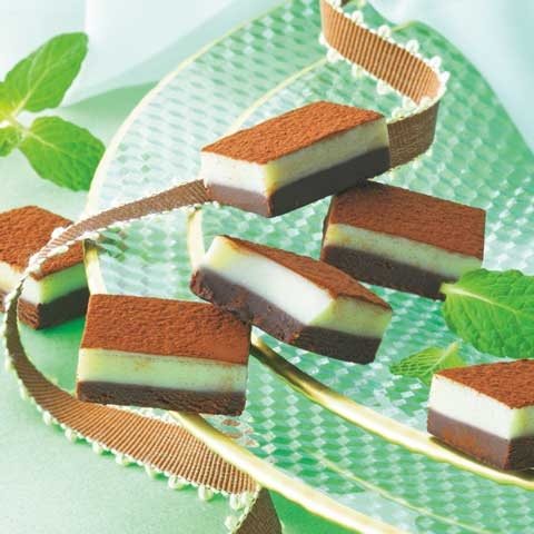 チョコミント好きな人のトピ
