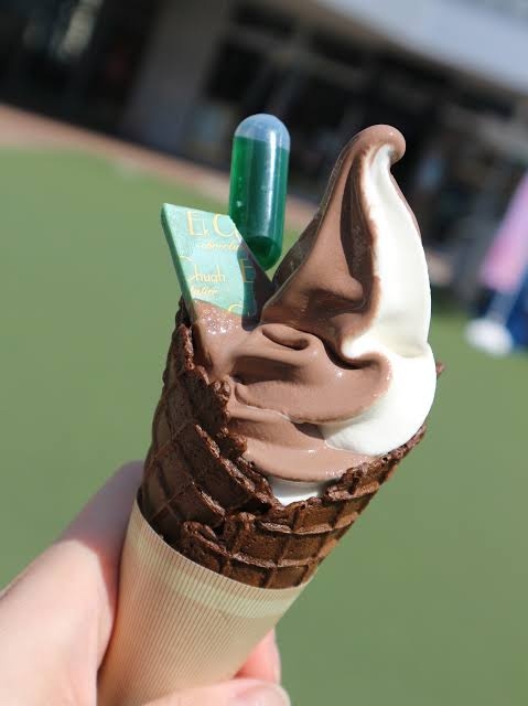 チョコミント好きな人のトピ