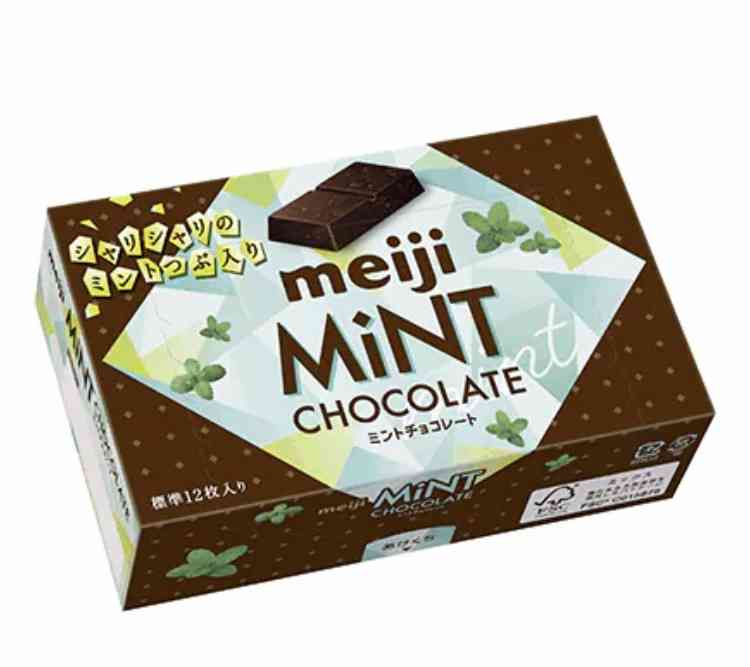 チョコミント好きな人のトピ