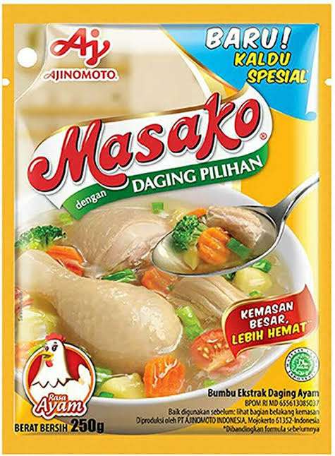 我が家の調味料