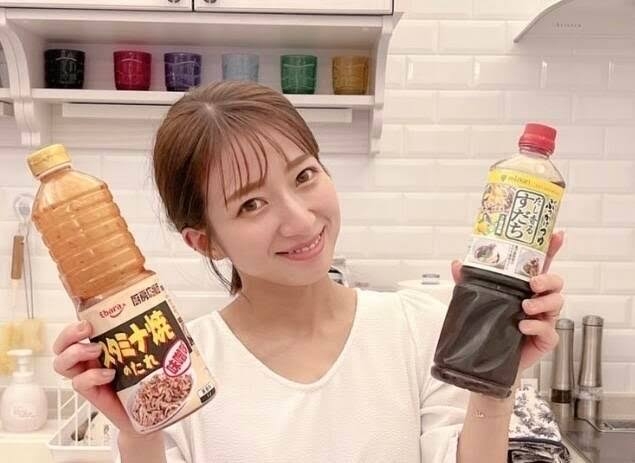 我が家の調味料