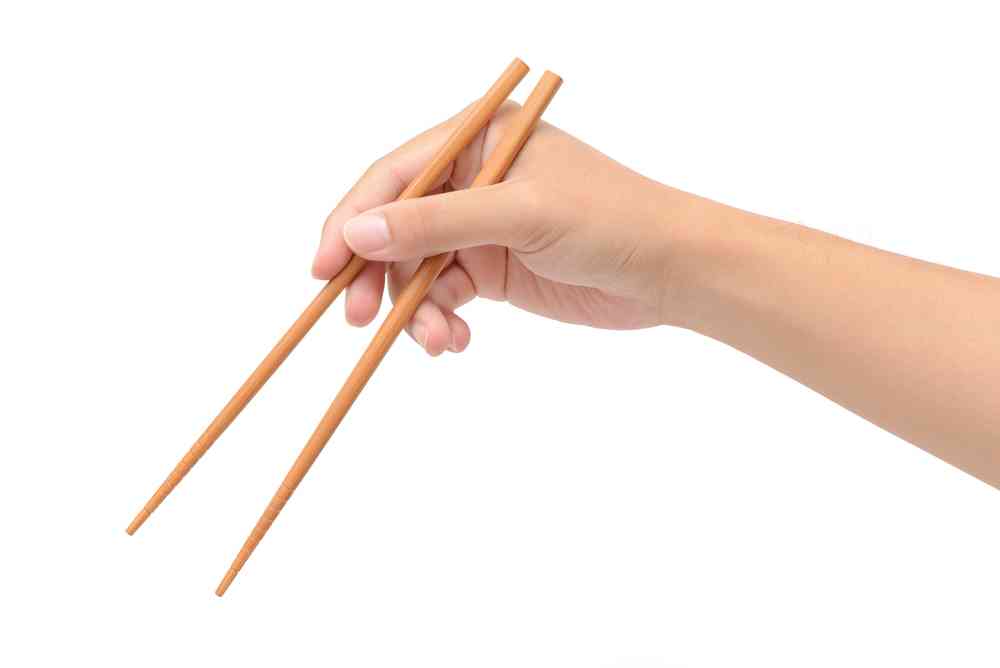 他人の箸の持ち方ってやっぱり気になる?
