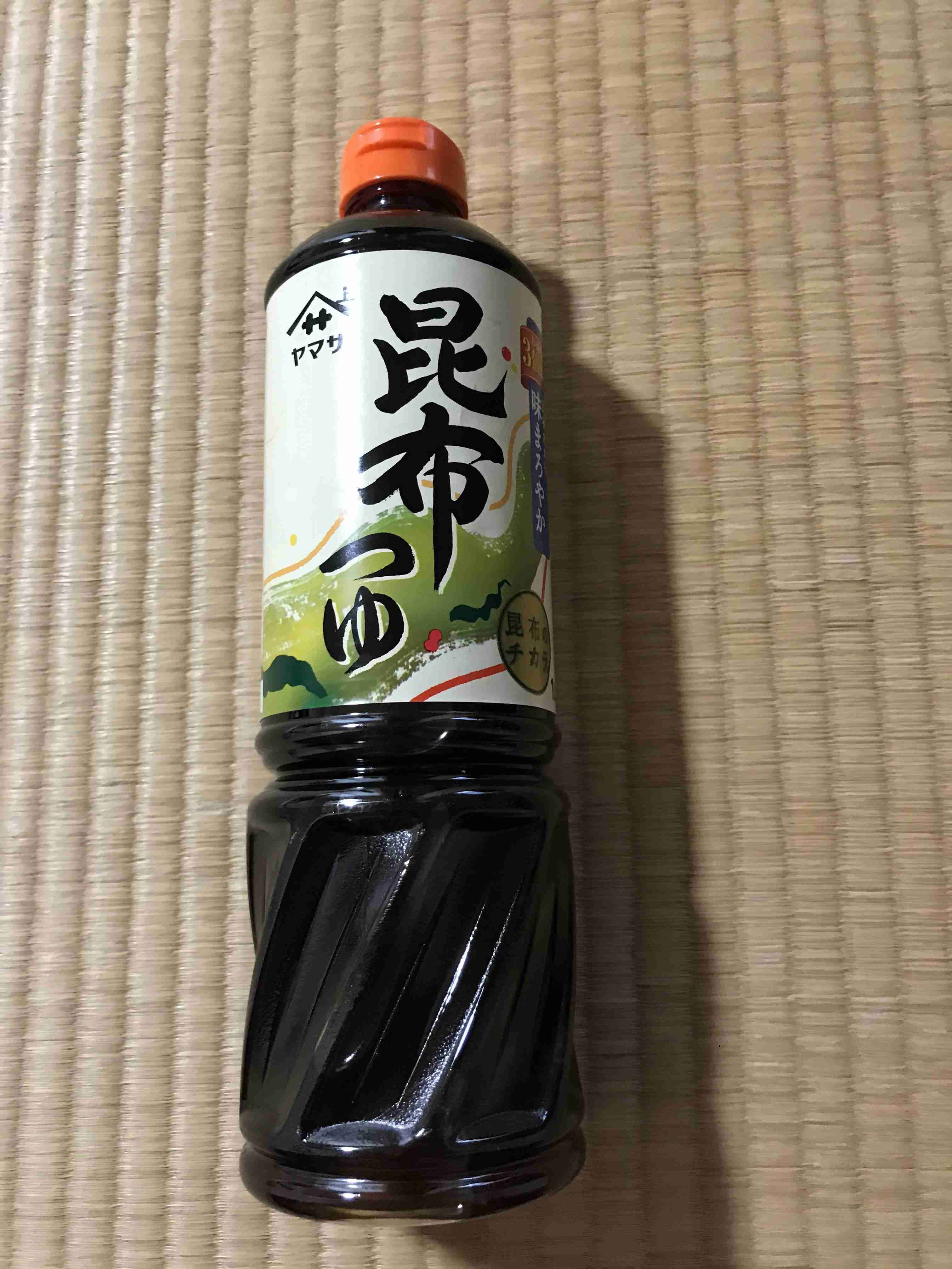 味付けは大体めんつゆを使う人
