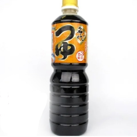 味付けは大体めんつゆを使う人