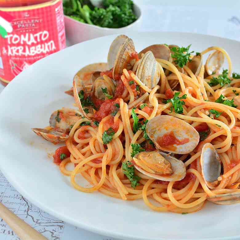 パスタ 何系を注文しがちですか?