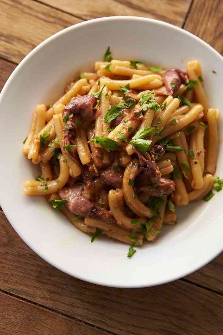 パスタ 何系を注文しがちですか?
