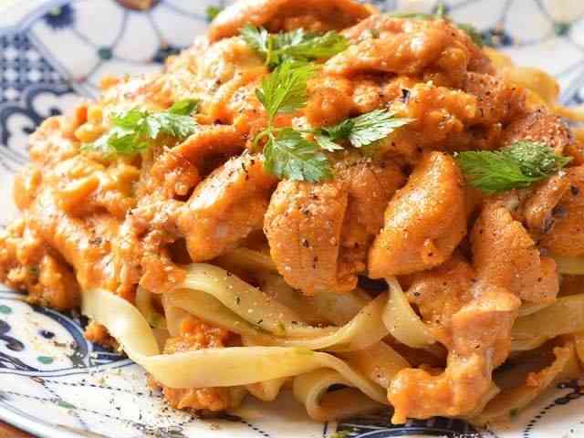 パスタ 何系を注文しがちですか?