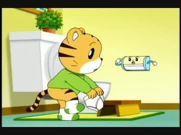 トイレに生理用品を分かりやすく置きますか？