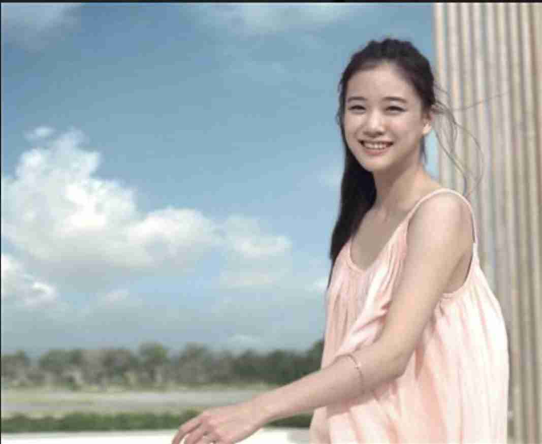 蒼井優さんが好きな人