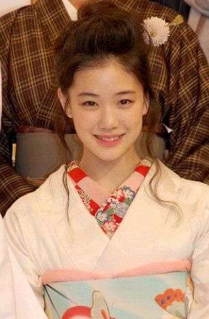 蒼井優さんが好きな人