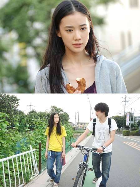 蒼井優さんが好きな人