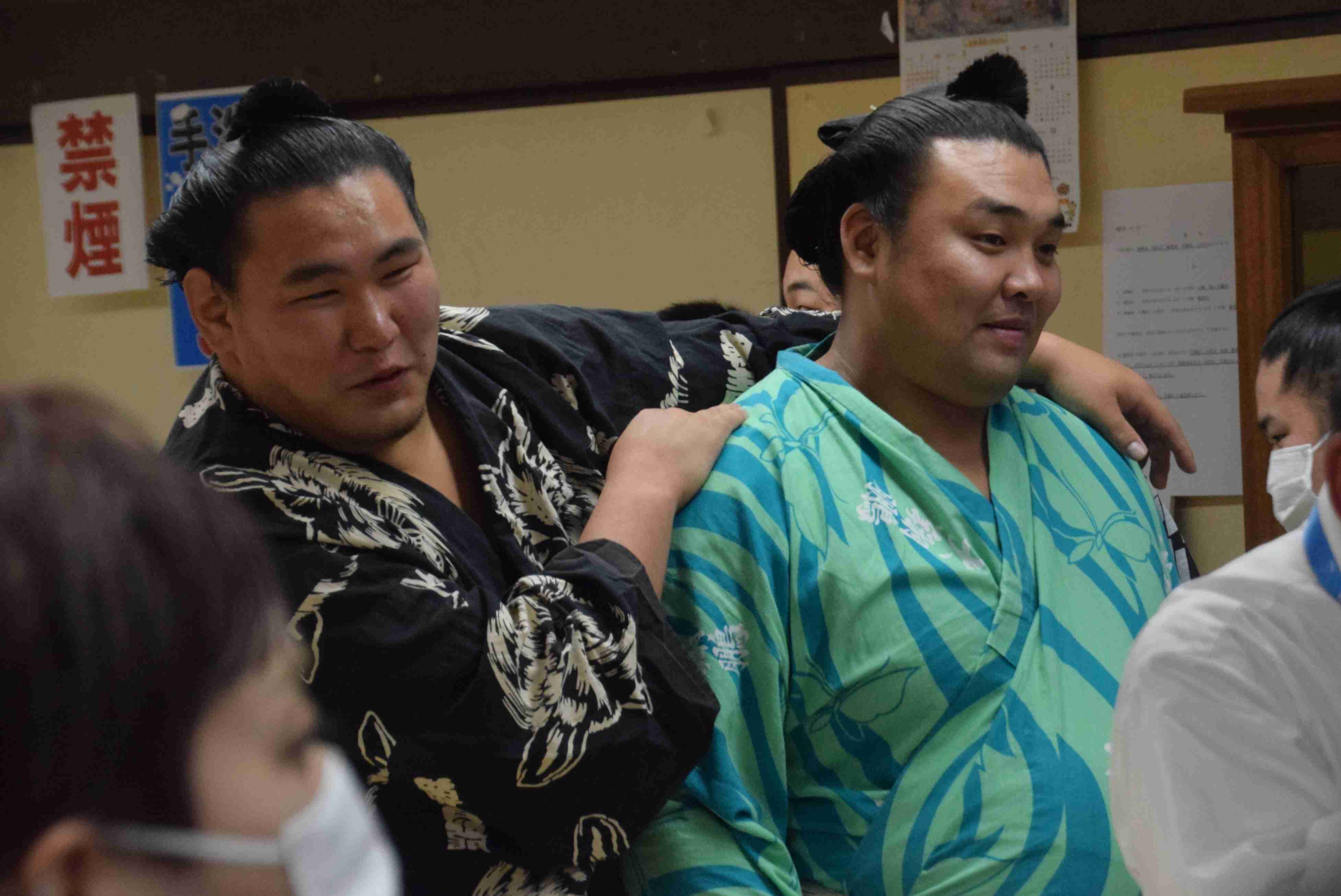 【実況・感想】大相撲5月場所を応援するトピ