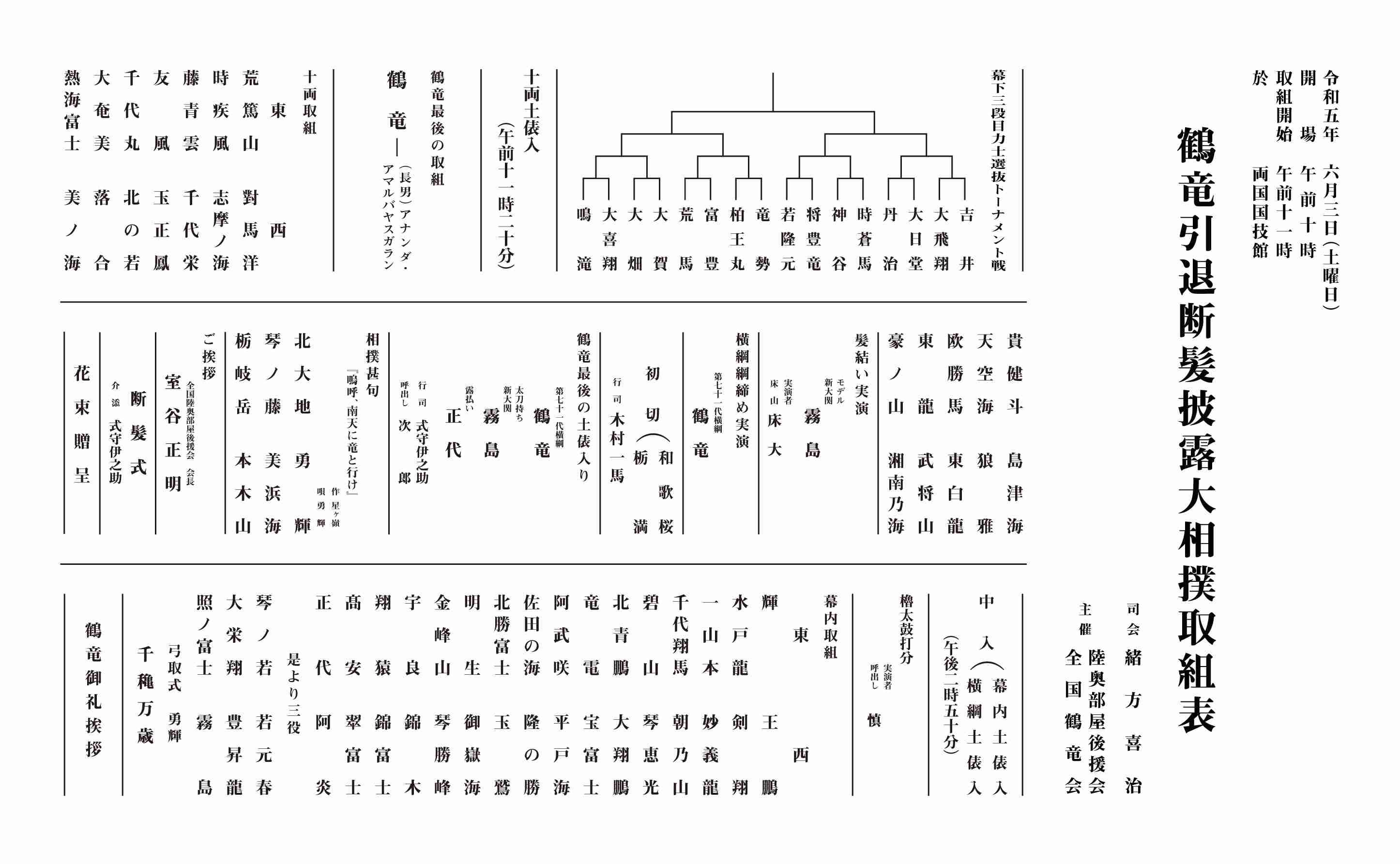 【実況・感想】大相撲5月場所を応援するトピ