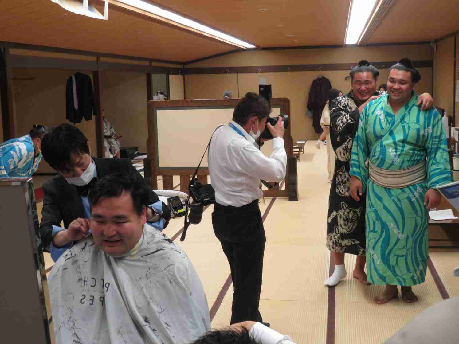 【実況・感想】大相撲5月場所を応援するトピ