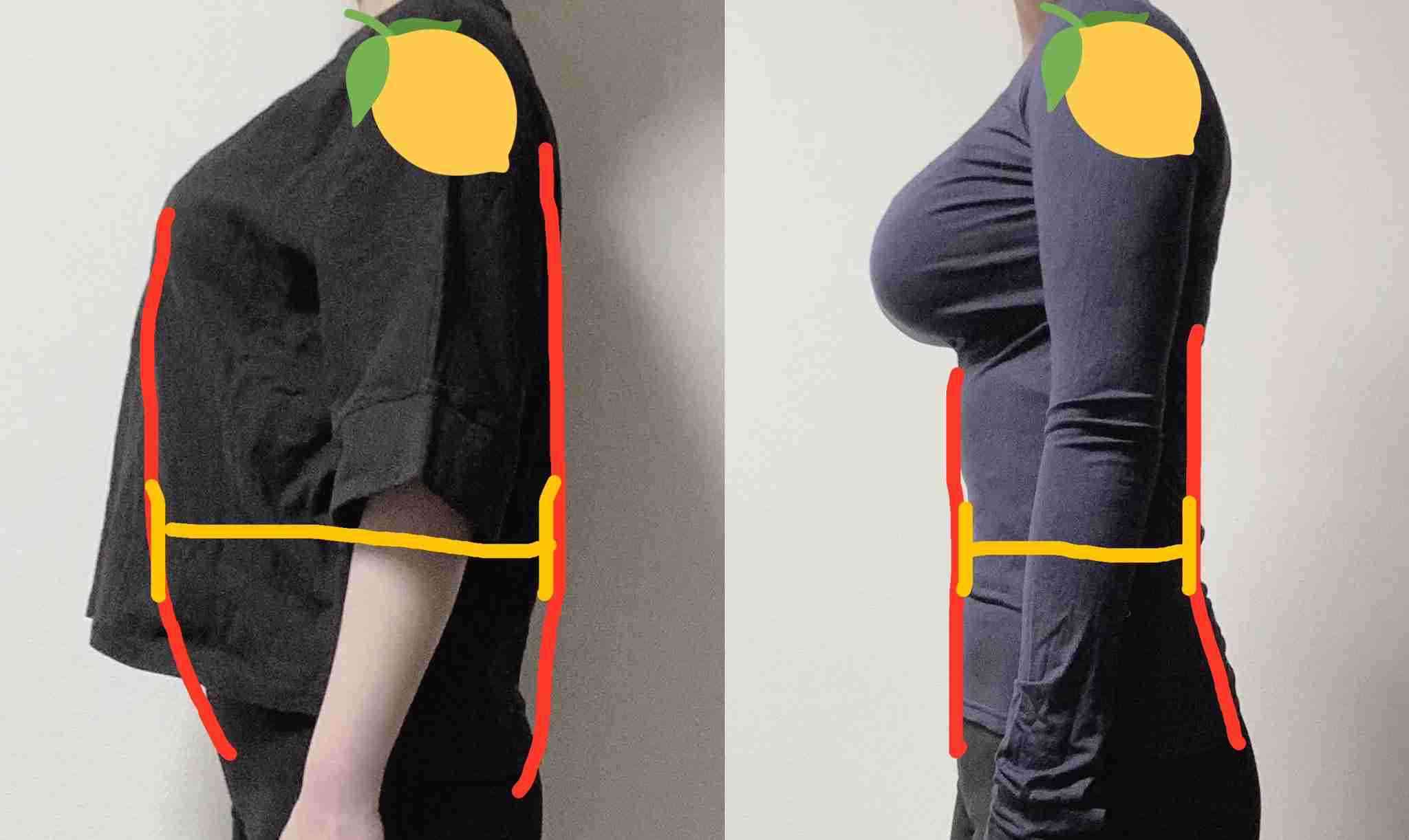 胸の谷間を見せる女性どう思いますか?Part3