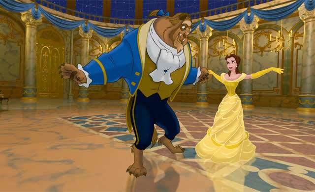 【実況・感想】金曜ロードショー「美女と野獣」