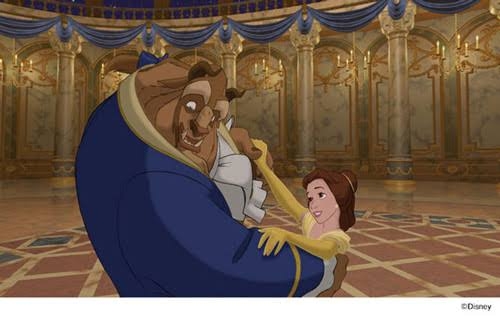 【実況・感想】金曜ロードショー「美女と野獣」