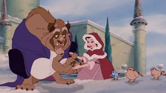 【実況・感想】金曜ロードショー「美女と野獣」