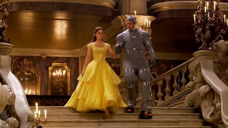 【実況・感想】金曜ロードショー「美女と野獣」