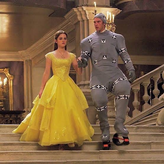 【実況・感想】金曜ロードショー「美女と野獣」