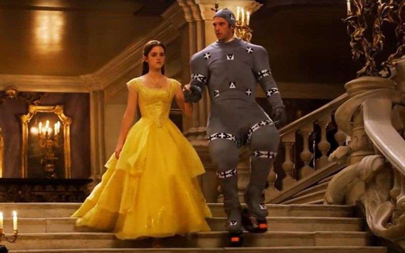 【実況・感想】金曜ロードショー「美女と野獣」