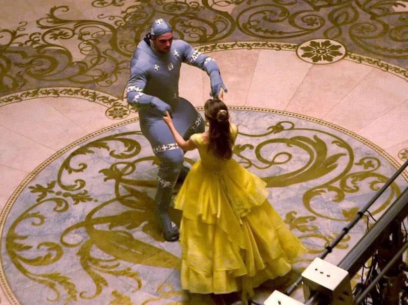 【実況・感想】金曜ロードショー「美女と野獣」