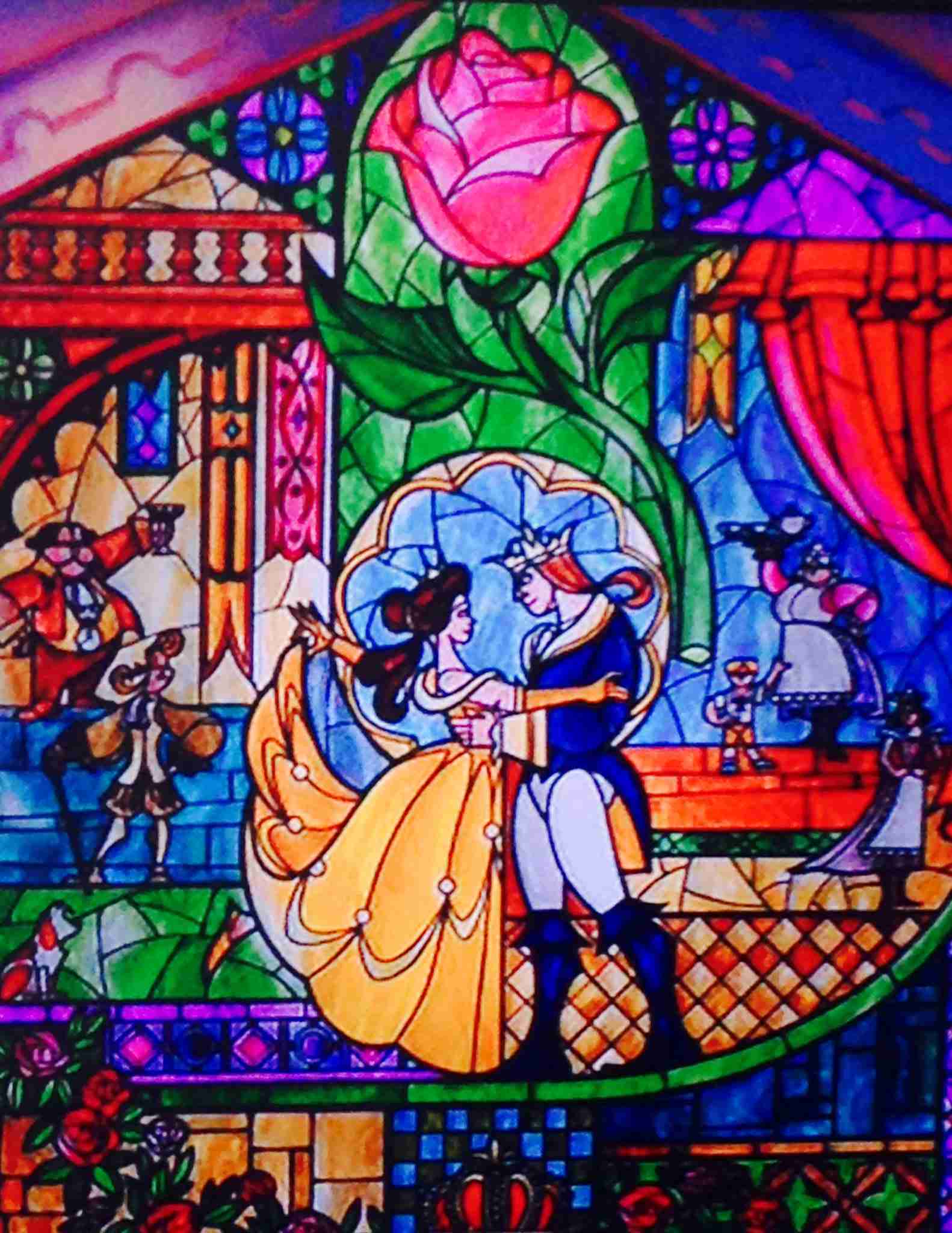 【実況・感想】金曜ロードショー「美女と野獣」