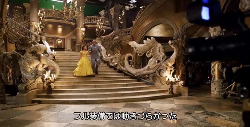 【実況・感想】金曜ロードショー「美女と野獣」