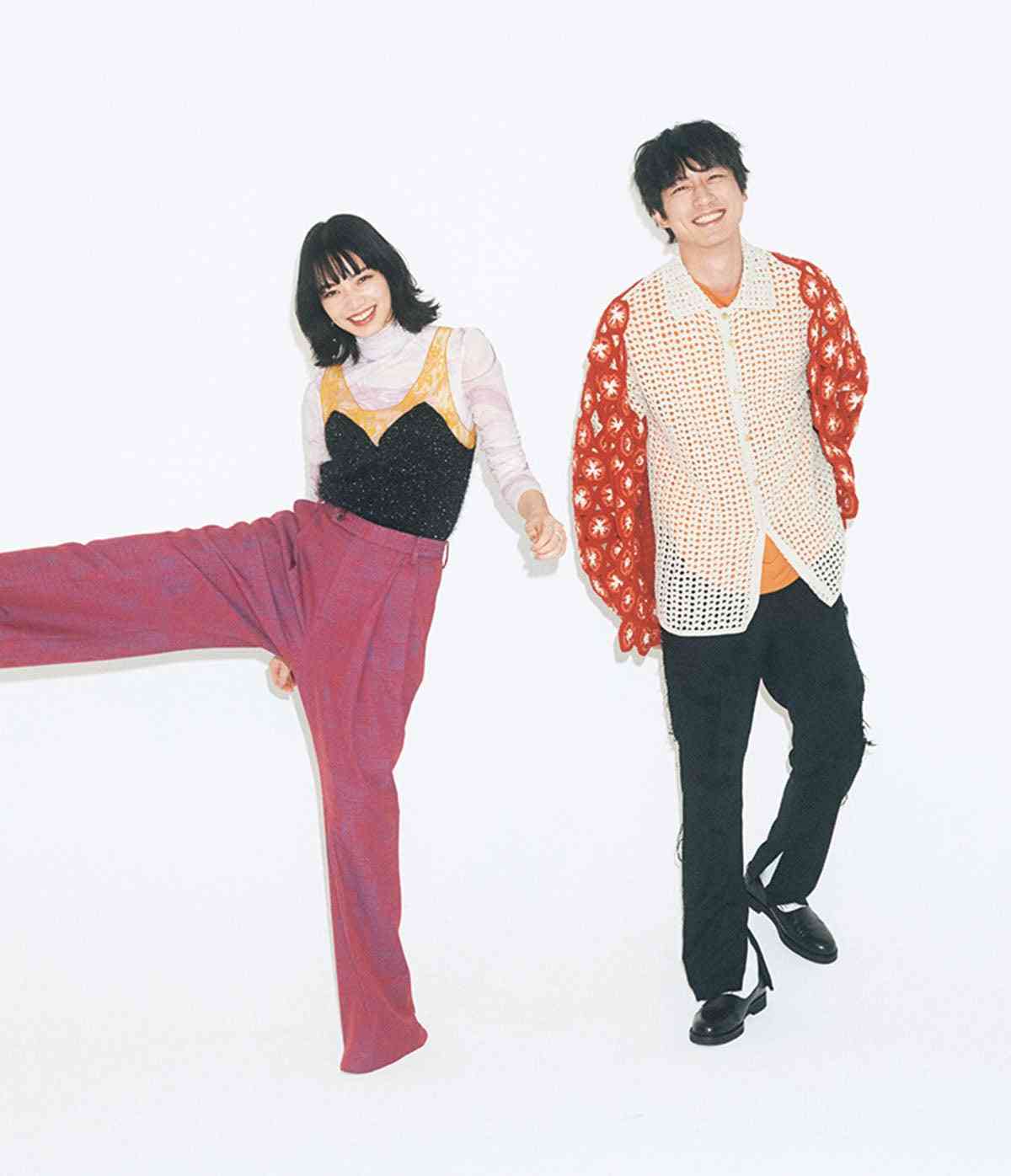 菅田将暉との電撃結婚から1年半…小松菜奈「演技派」若夫婦が抱く「意外なキャリアプラン」の中身