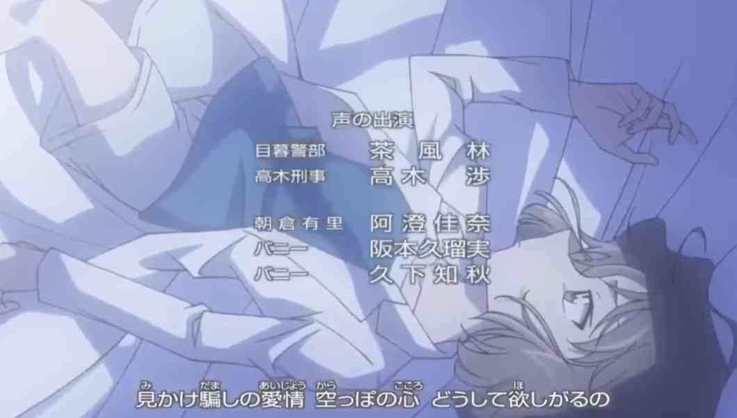 「名探偵コナン」のOP・EDで好きな曲！