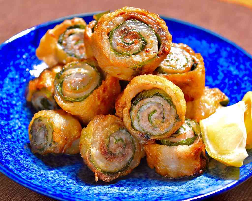 シンプルに【塩】のみの味付けで美味しい食べ物