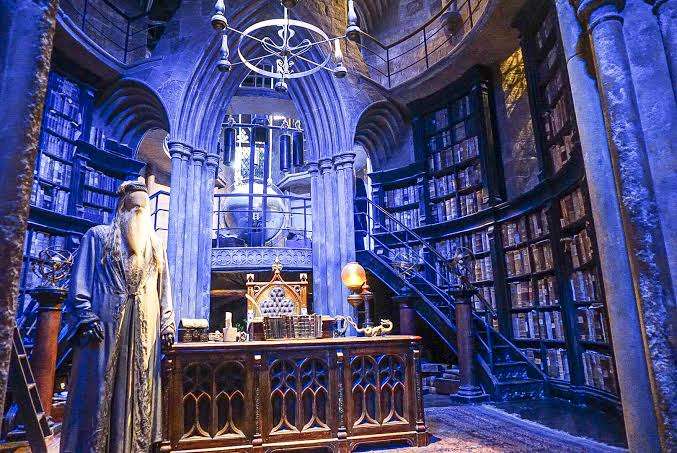 「ハリーポッター」のどこが好き?