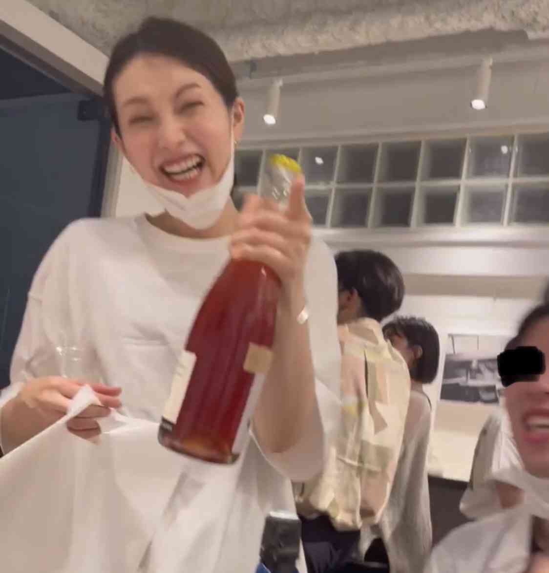 無理やりインスタ映えさせるトピ