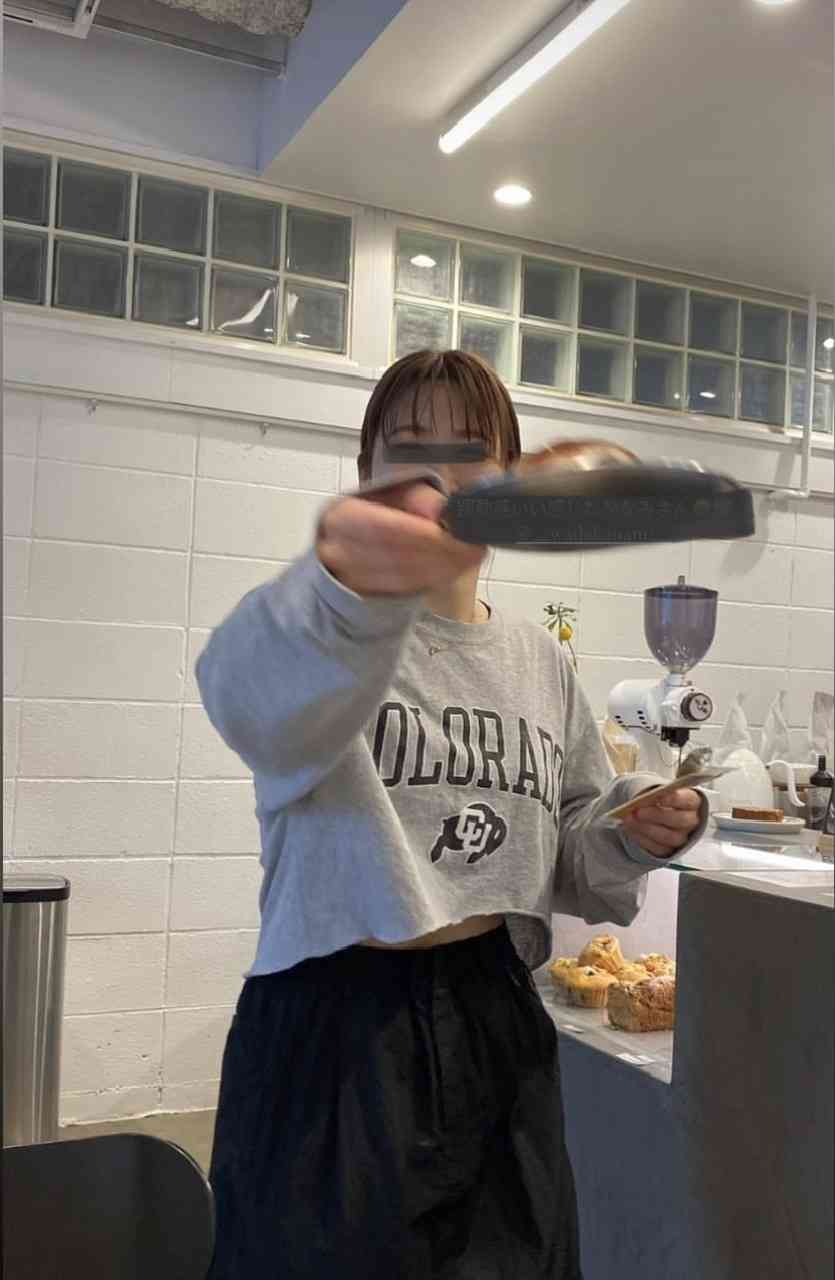 無理やりインスタ映えさせるトピ