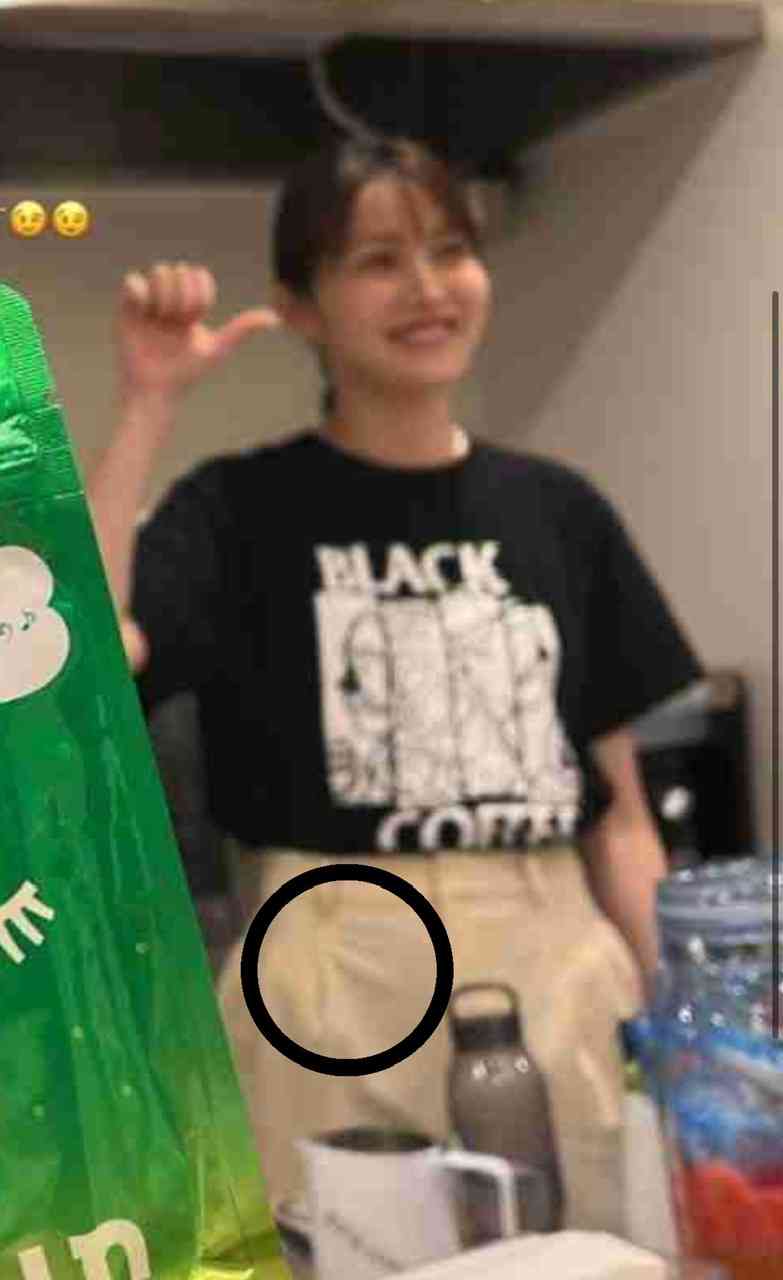 無理やりインスタ映えさせるトピ