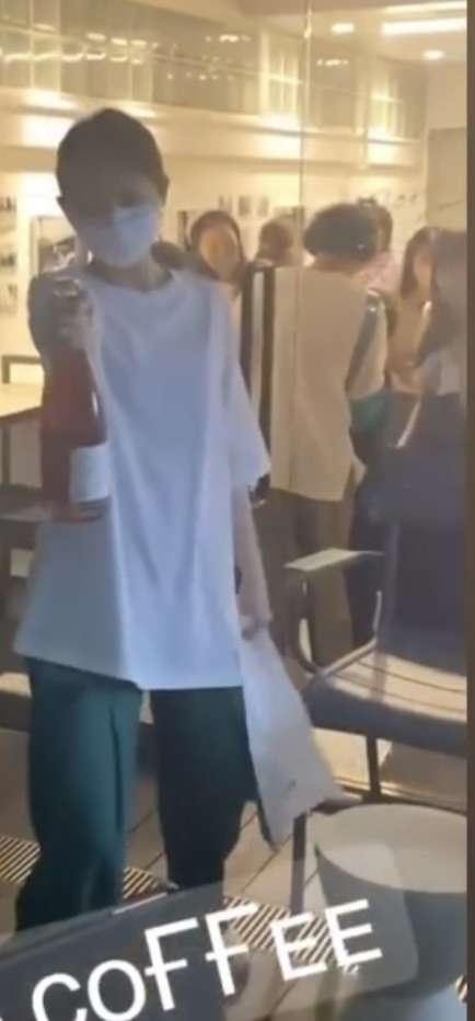無理やりインスタ映えさせるトピ