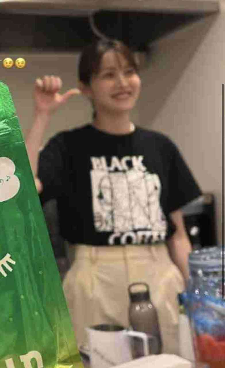 無理やりインスタ映えさせるトピ