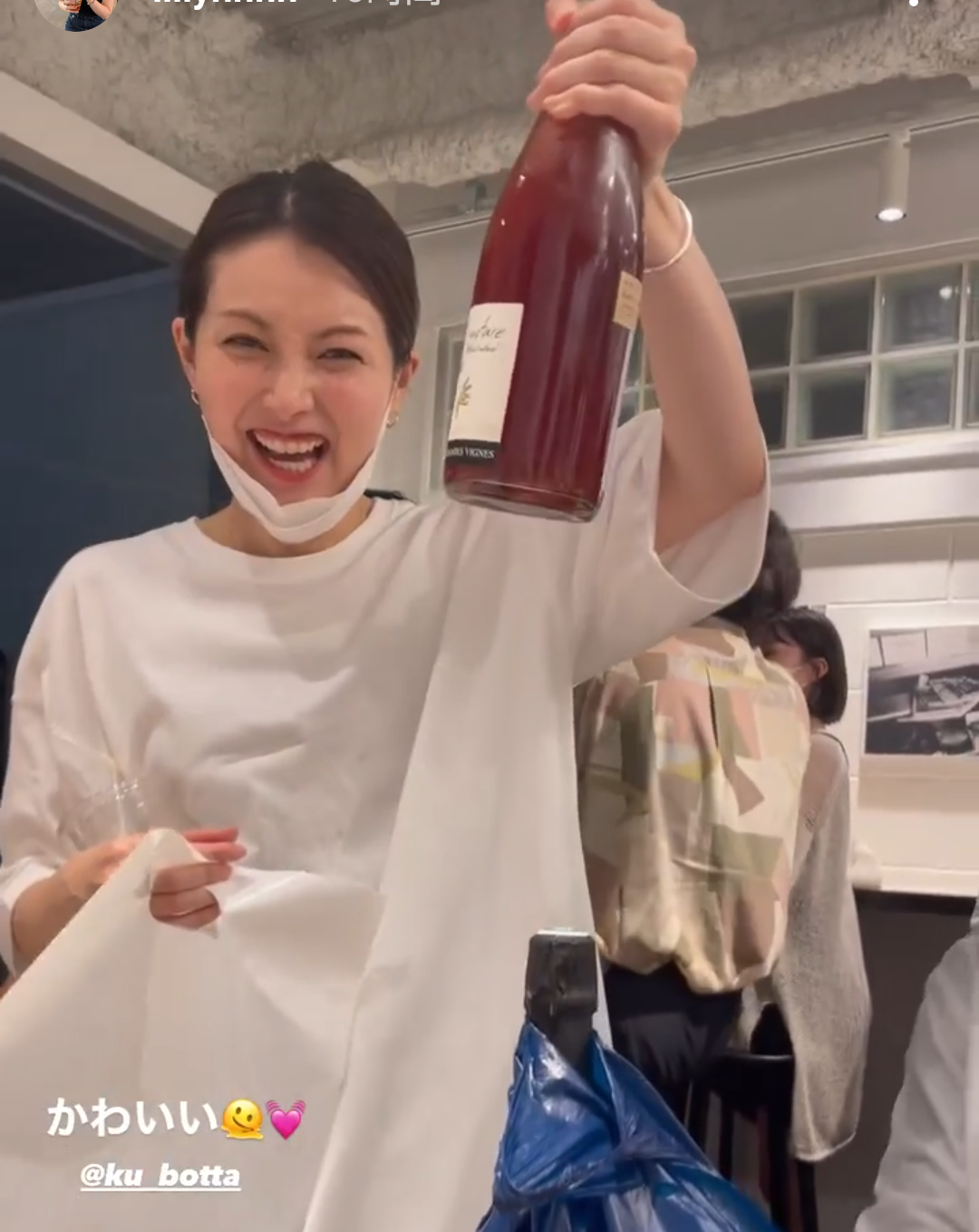 無理やりインスタ映えさせるトピ