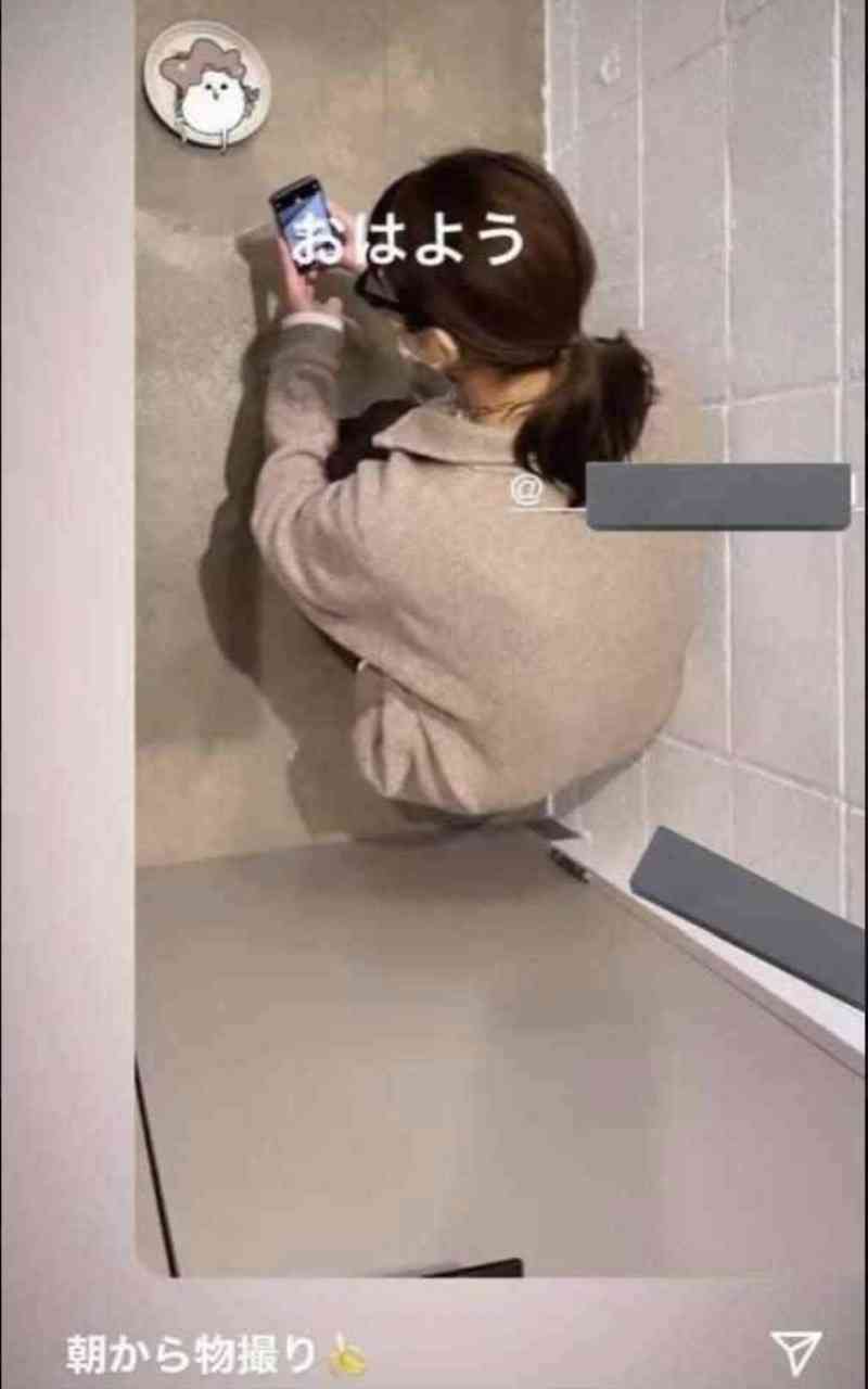 無理やりインスタ映えさせるトピ