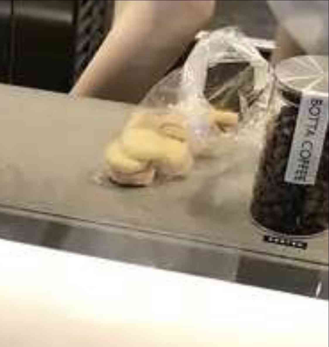 無理やりインスタ映えさせるトピ