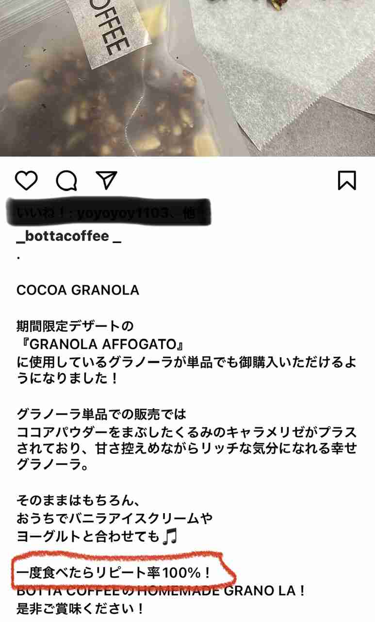 無理やりインスタ映えさせるトピ