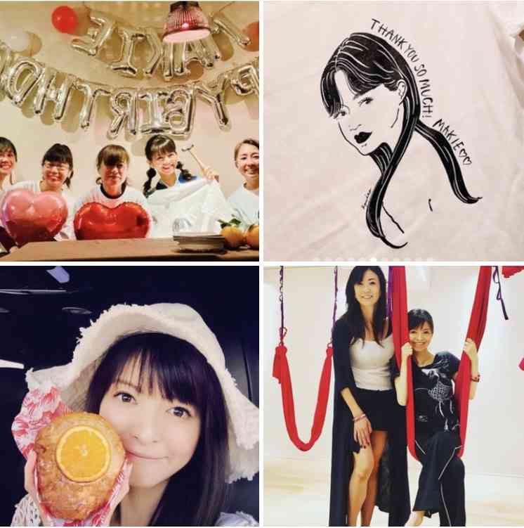 無理やりインスタ映えさせるトピ