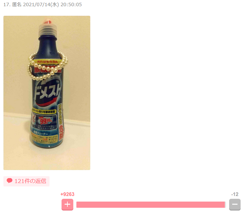 無理やりインスタ映えさせるトピ