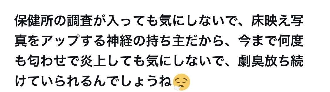 無理やりインスタ映えさせるトピ